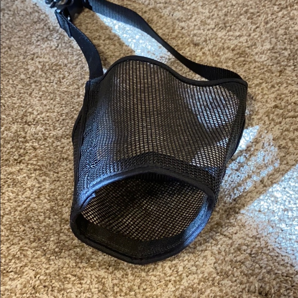 Pet muzzle - Picture 5 of 5